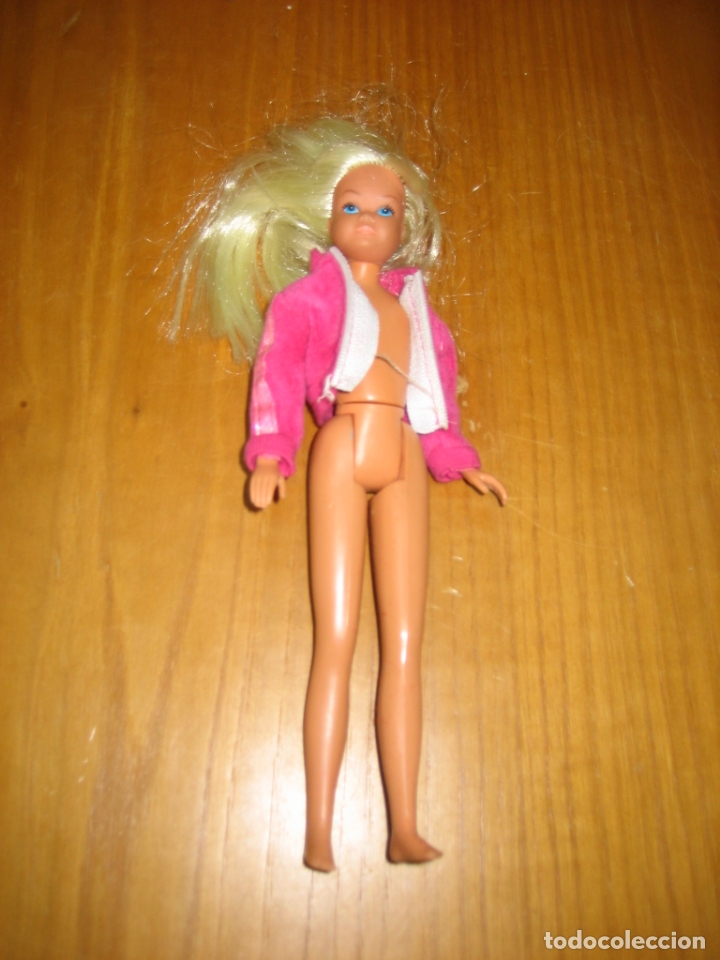 Mu&ntilde;ecas modernas: Mu&ntilde;eca de Mattel - Foto 2