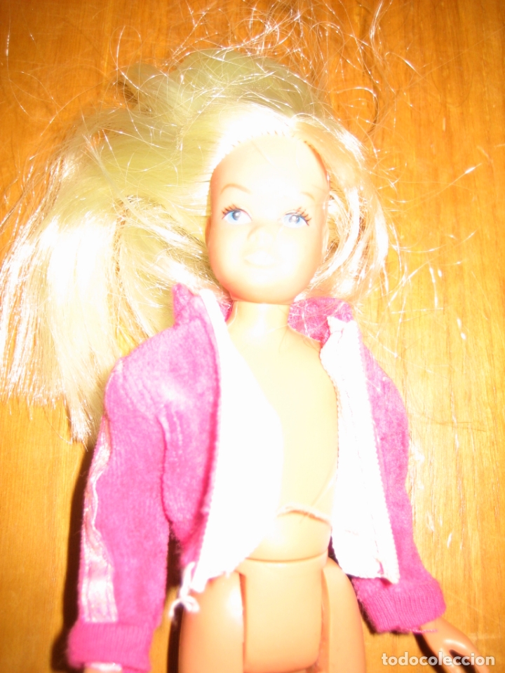 Mu&ntilde;ecas modernas: Mu&ntilde;eca de Mattel - Foto 3