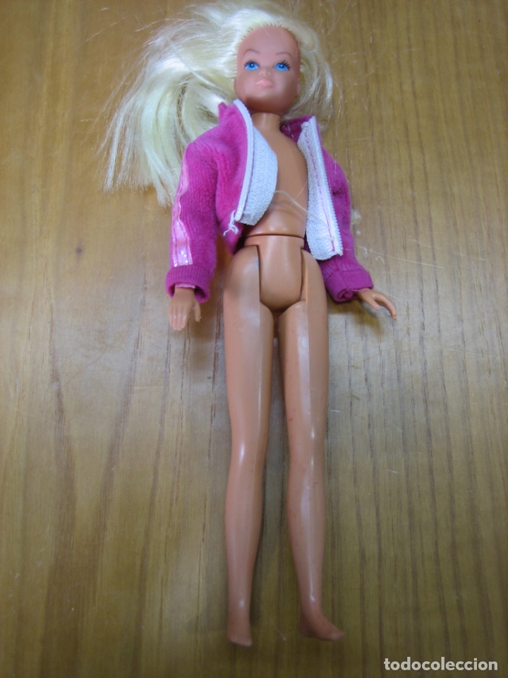 Mu&ntilde;ecas modernas: Mu&ntilde;eca de Mattel - Foto 4