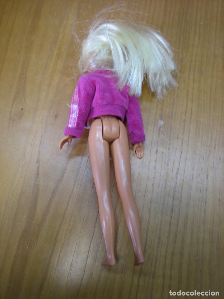 Mu&ntilde;ecas modernas: Mu&ntilde;eca de Mattel - Foto 5