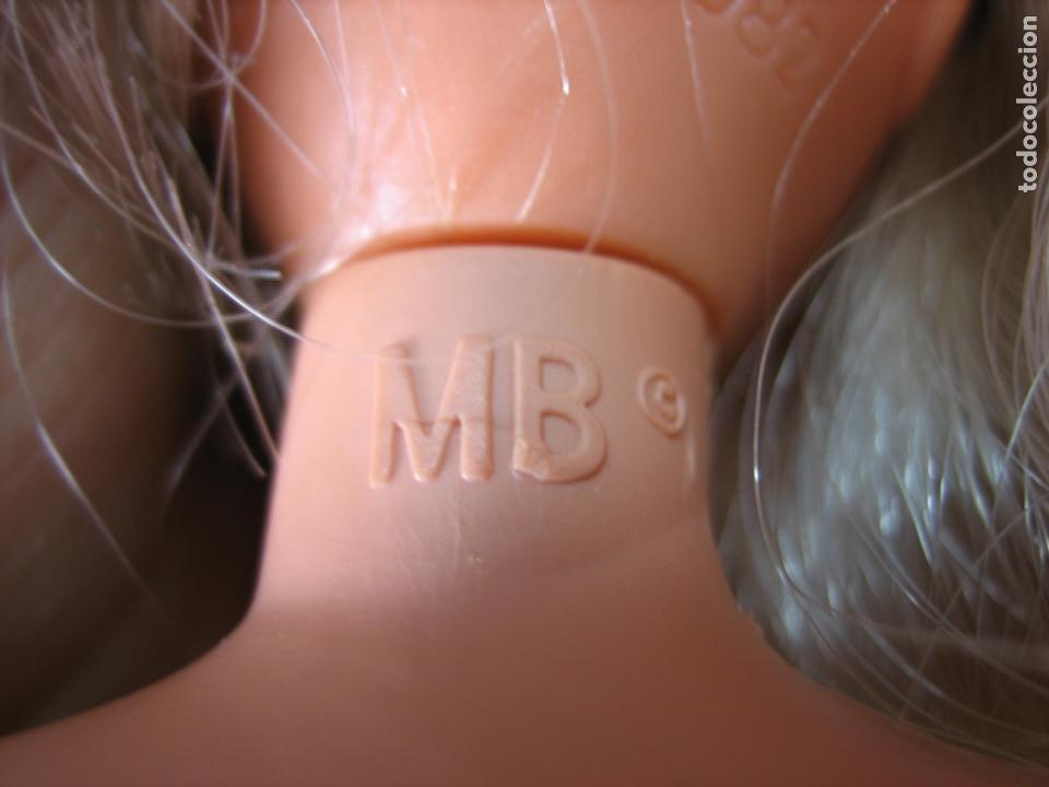 Mu&ntilde;ecas modernas: Antigua mu&ntilde;eca de MB - Foto 4
