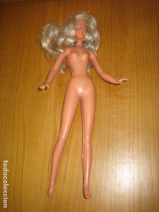Mu&ntilde;ecas modernas: Antigua mu&ntilde;eca de MB - Foto 5