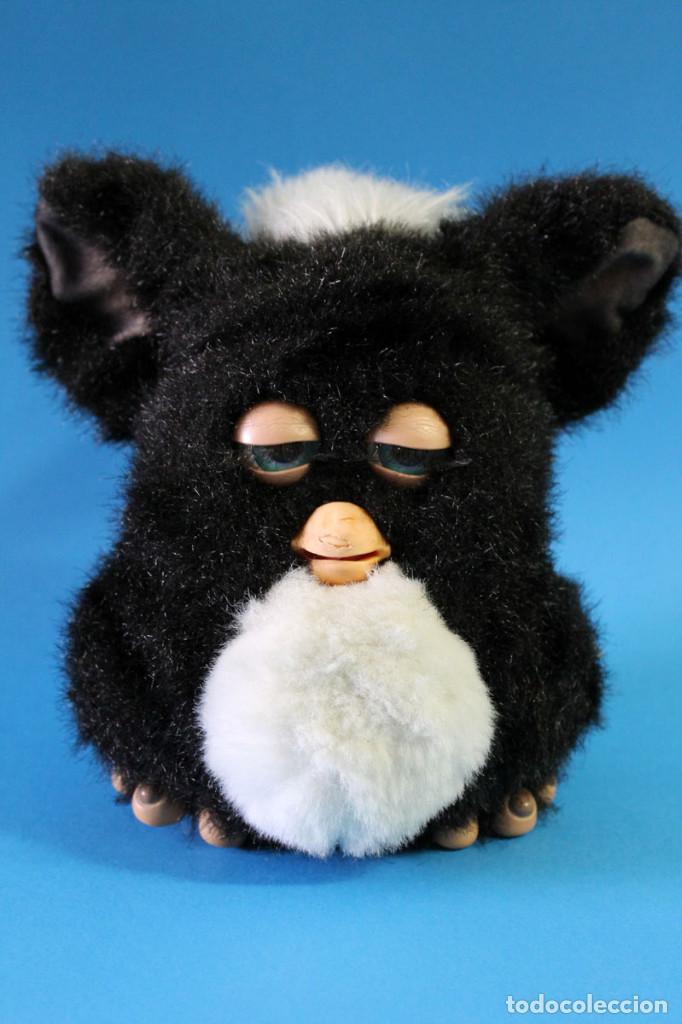 furby tiger 2005 hasbro