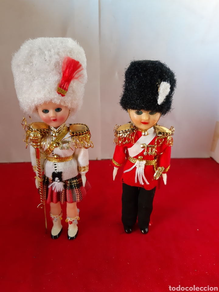 Mu&ntilde;ecas modernas: Pareja de mu&ntilde;ecos - Foto 1