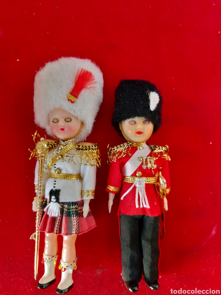 Mu&ntilde;ecas modernas: Pareja de mu&ntilde;ecos - Foto 2