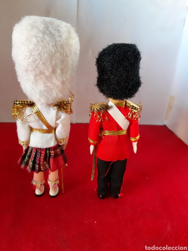 Mu&ntilde;ecas modernas: Pareja de mu&ntilde;ecos - Foto 3