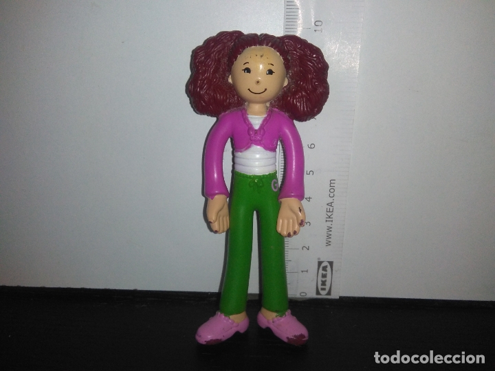 Mu&ntilde;ecas modernas: Rara mu&ntilde;eca burguer king - Foto 2