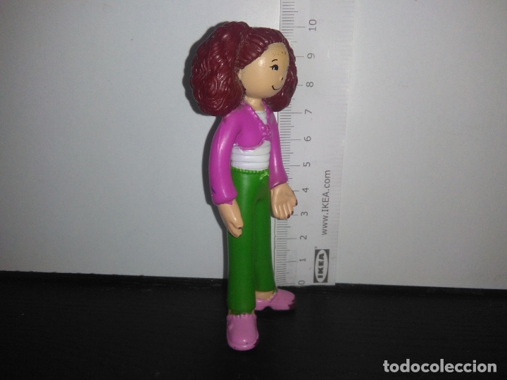 Mu&ntilde;ecas modernas: Rara mu&ntilde;eca burguer king - Foto 3