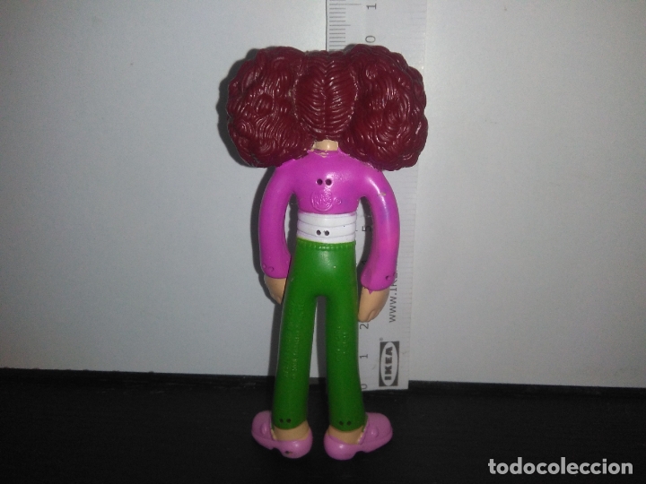 Mu&ntilde;ecas modernas: Rara mu&ntilde;eca burguer king - Foto 4