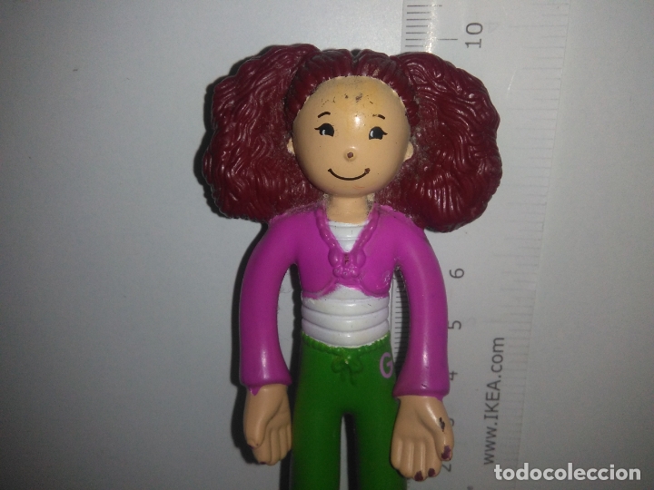 Mu&ntilde;ecas modernas: Rara mu&ntilde;eca burguer king - Foto 1