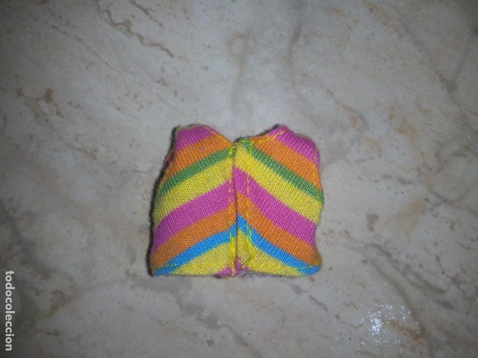 Mu&ntilde;ecas modernas: camisa top de mu&ntilde;eca tama&ntilde;o bratz - Foto 2