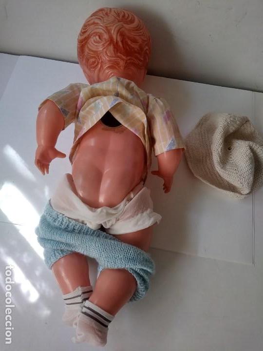 Mu&ntilde;ecas modernas: mu&ntilde;eco todo de pl&aacute;stico 45 cm - Foto 9
