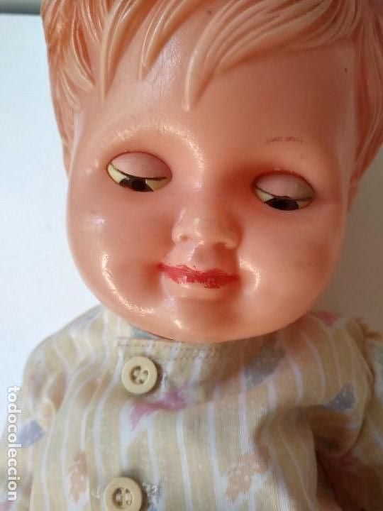 Mu&ntilde;ecas modernas: mu&ntilde;eco todo de pl&aacute;stico 45 cm - Foto 10