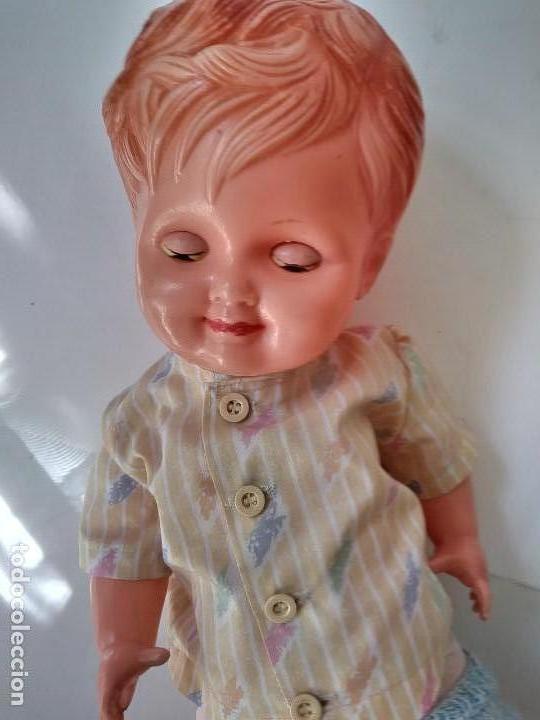 Mu&ntilde;ecas modernas: mu&ntilde;eco todo de pl&aacute;stico 45 cm - Foto 11