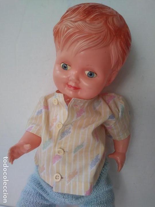 Mu&ntilde;ecas modernas: mu&ntilde;eco todo de pl&aacute;stico 45 cm - Foto 14
