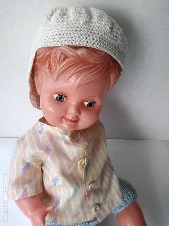 Mu&ntilde;ecas modernas: mu&ntilde;eco todo de pl&aacute;stico 45 cm - Foto 15