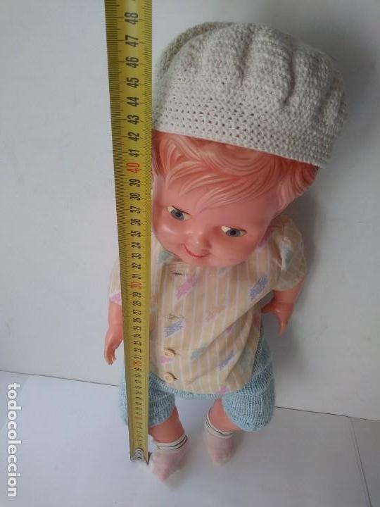 Mu&ntilde;ecas modernas: mu&ntilde;eco todo de pl&aacute;stico 45 cm - Foto 16