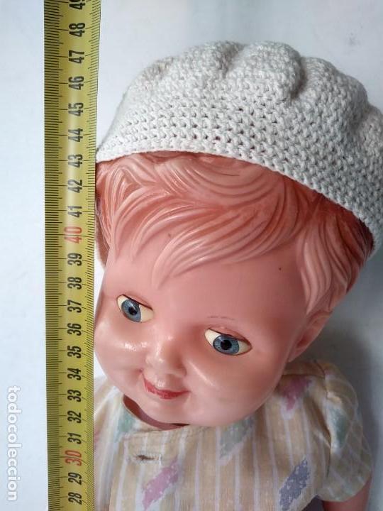 Mu&ntilde;ecas modernas: mu&ntilde;eco todo de pl&aacute;stico 45 cm - Foto 17