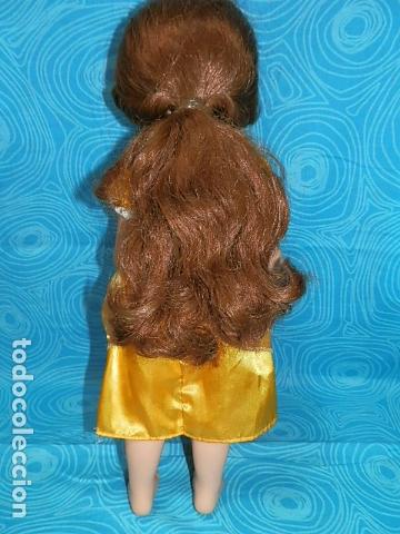 Mu&ntilde;ecas modernas: MU&Ntilde;ECA PRINCESA LA BELLA Y BESTIA DISNEY ANIMATORS - Foto 3