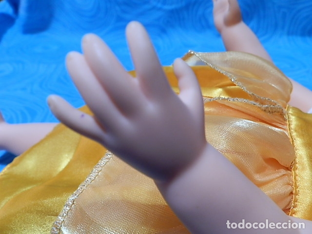 Mu&ntilde;ecas modernas: MU&Ntilde;ECA PRINCESA LA BELLA Y BESTIA DISNEY ANIMATORS - Foto 4