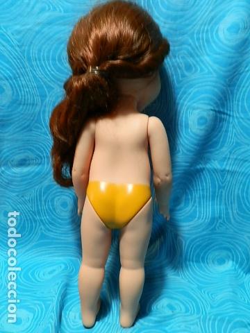 Mu&ntilde;ecas modernas: MU&Ntilde;ECA PRINCESA LA BELLA Y BESTIA DISNEY ANIMATORS - Foto 7