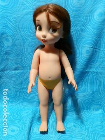 Mu&ntilde;ecas modernas: MU&Ntilde;ECA PRINCESA LA BELLA Y BESTIA DISNEY ANIMATORS - Foto 8