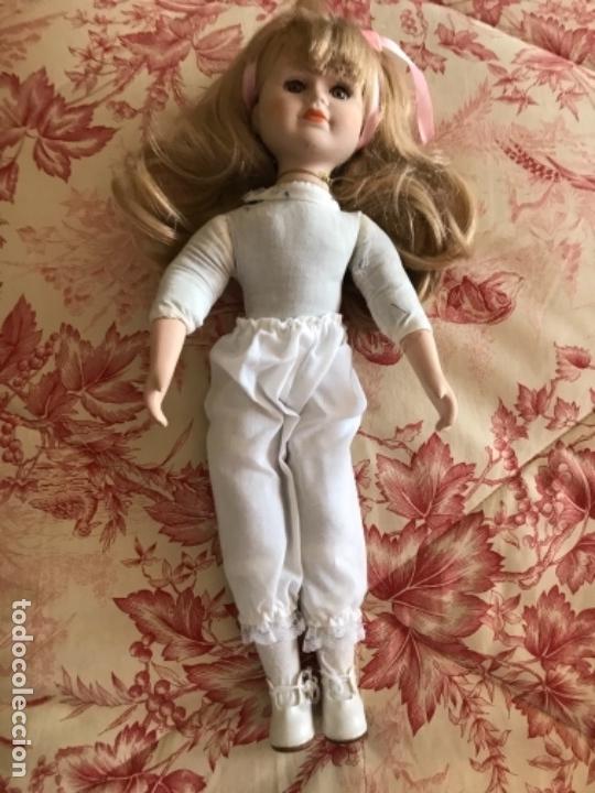 Mu&ntilde;ecas modernas: Mu&ntilde;eca para regalo primera comuni&oacute;n - Foto 2