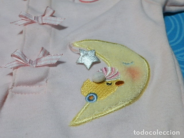 Mu&ntilde;ecas modernas: PIJAMA ORIGINAL BABY BORN - Foto 3