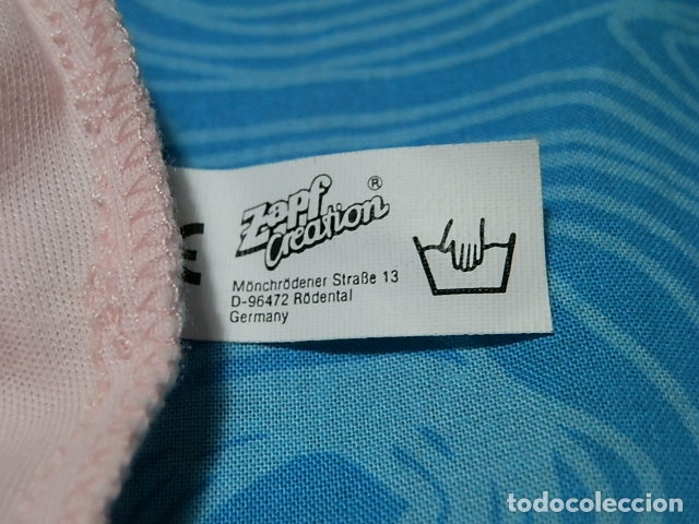 Mu&ntilde;ecas modernas: PIJAMA ORIGINAL BABY BORN - Foto 5