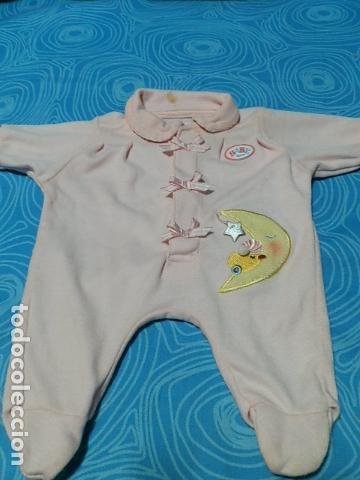 Mu&ntilde;ecas modernas: PIJAMA ORIGINAL BABY BORN - Foto 7