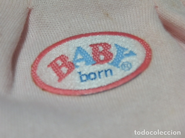 Mu&ntilde;ecas modernas: PIJAMA ORIGINAL BABY BORN - Foto 8