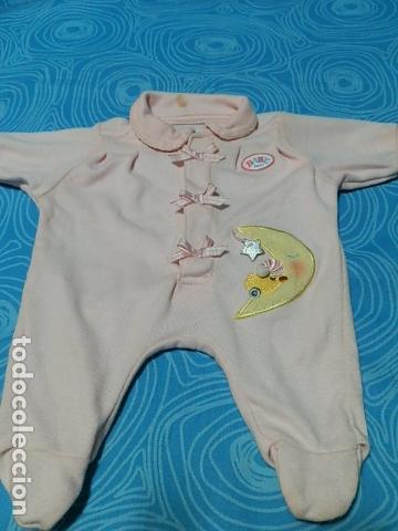 Mu&ntilde;ecas modernas: PIJAMA ORIGINAL BABY BORN - Foto 1