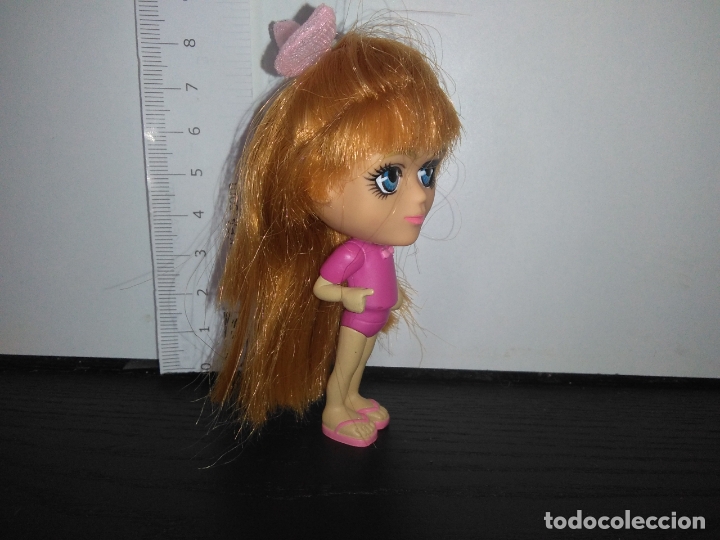 Mu&ntilde;ecas modernas: Peque&ntilde;a Mu&ntilde;eca meg estilo bratz - Foto 3