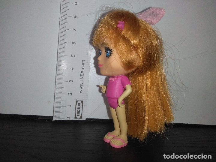 Mu&ntilde;ecas modernas: Peque&ntilde;a Mu&ntilde;eca meg estilo bratz - Foto 5