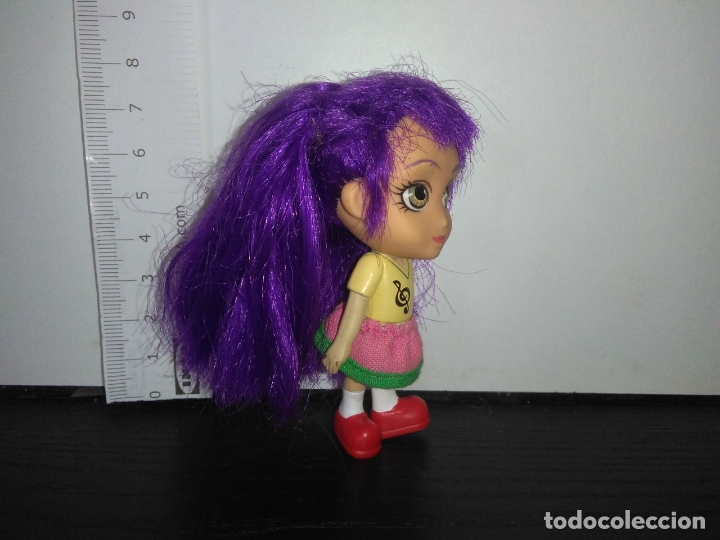 Mu&ntilde;ecas modernas: Peque&ntilde;a Mu&ntilde;eca meg estilo bratz - Foto 2