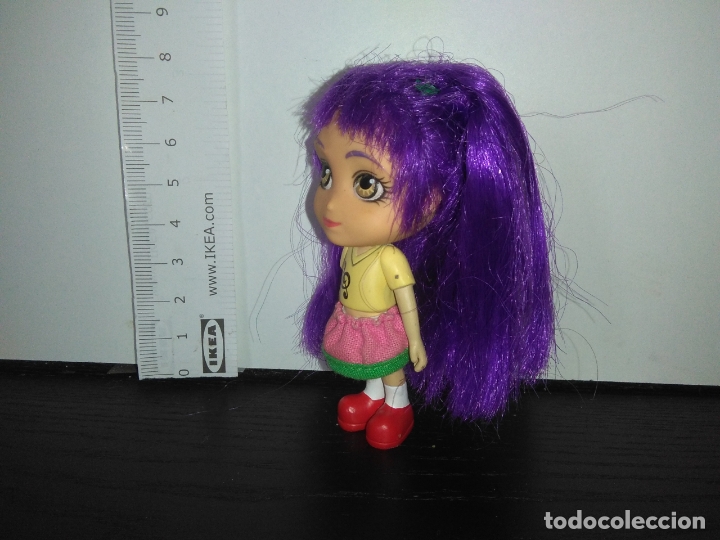 Mu&ntilde;ecas modernas: Peque&ntilde;a Mu&ntilde;eca meg estilo bratz - Foto 4