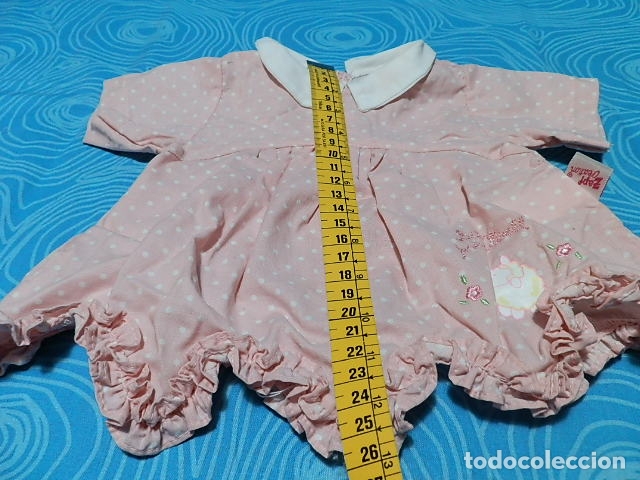 Mu&ntilde;ecas modernas: CONJUNTO ORIGINAL DE MU&Ntilde;ECA BABY ANNABELL - Foto 2