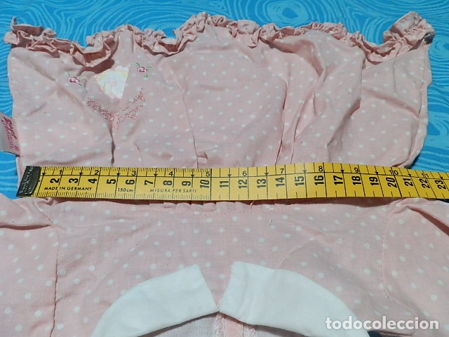 Mu&ntilde;ecas modernas: CONJUNTO ORIGINAL DE MU&Ntilde;ECA BABY ANNABELL - Foto 3