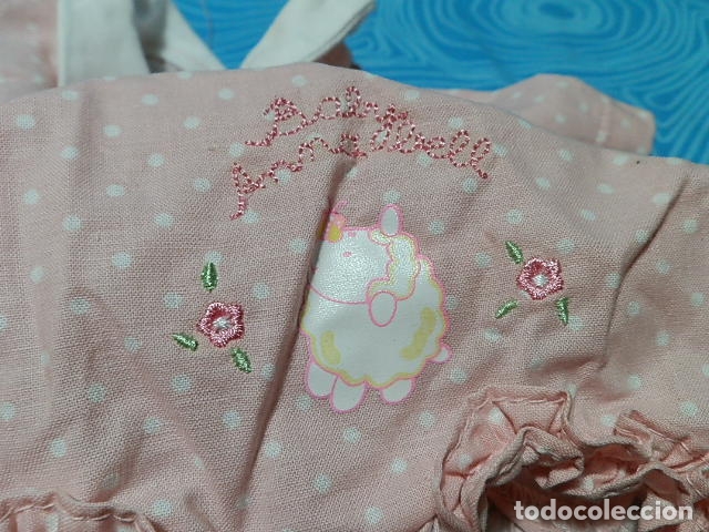 Mu&ntilde;ecas modernas: CONJUNTO ORIGINAL DE MU&Ntilde;ECA BABY ANNABELL - Foto 4