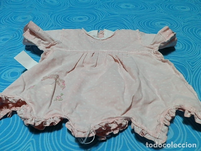 Mu&ntilde;ecas modernas: CONJUNTO ORIGINAL DE MU&Ntilde;ECA BABY ANNABELL - Foto 5