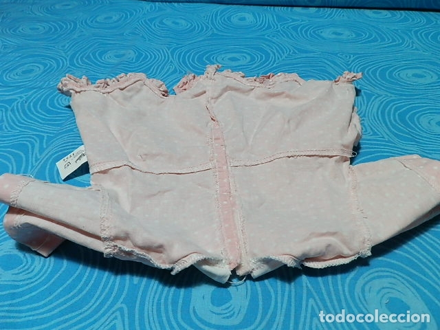 Mu&ntilde;ecas modernas: CONJUNTO ORIGINAL DE MU&Ntilde;ECA BABY ANNABELL - Foto 10