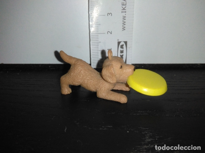 Mu&ntilde;ecas modernas: Peque&ntilde;o perrito mascota mu&ntilde;eca cpp5 - Foto 3