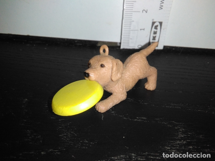 Mu&ntilde;ecas modernas: Peque&ntilde;o perrito mascota mu&ntilde;eca cpp5 - Foto 1