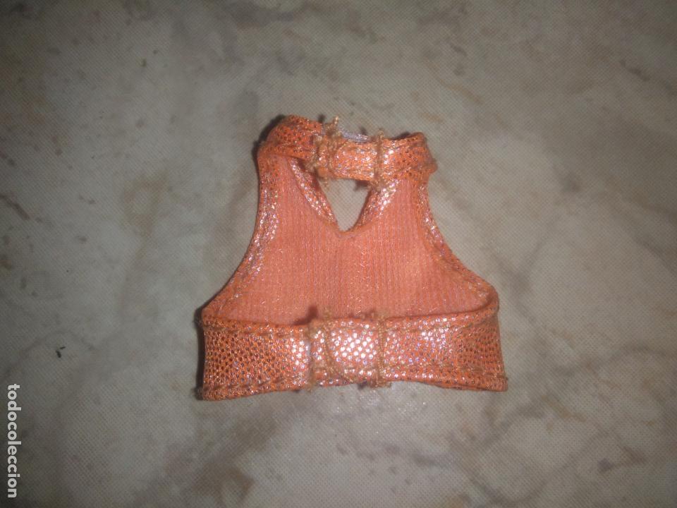 Mu&ntilde;ecas modernas: Camisa top de mu&ntilde;eca bratz - Foto 2