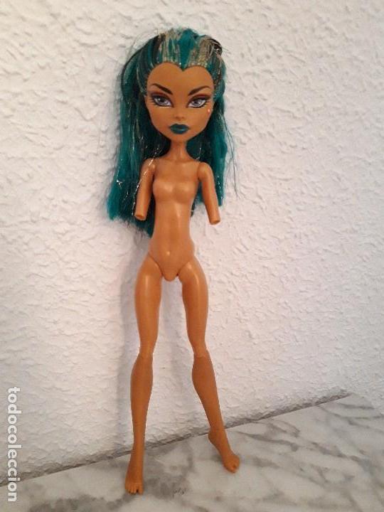 Mu&ntilde;ecas modernas: Monster High Nefera Nile - Foto 2