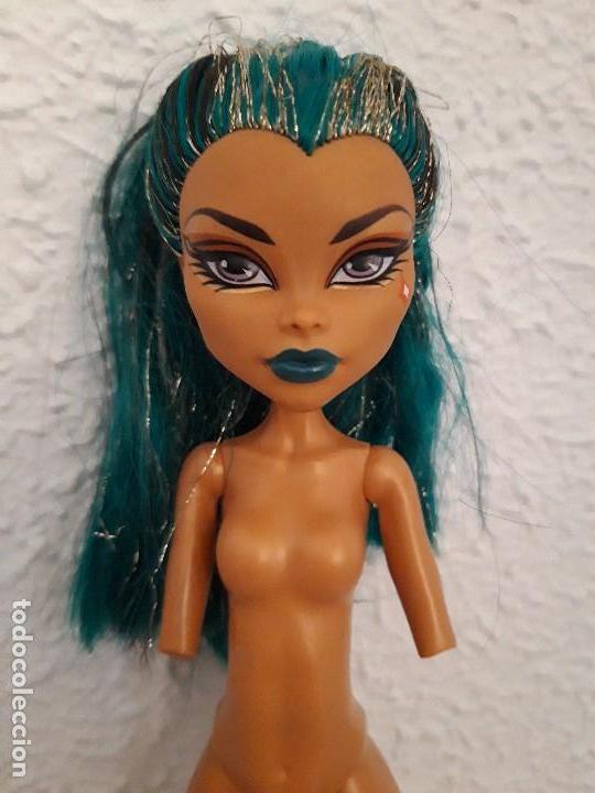 Mu&ntilde;ecas modernas: Monster High Nefera Nile - Foto 1