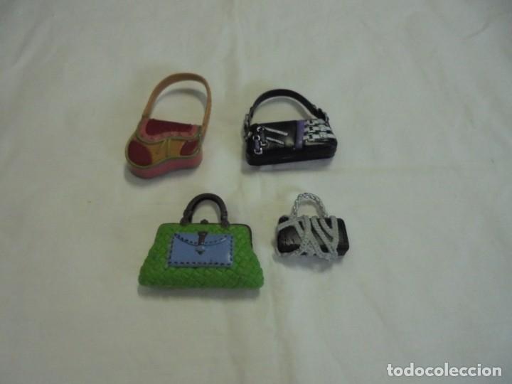Mu&ntilde;ecas modernas: 4 BOLSOS DE LAS MU&Ntilde;ECAS MONSTER - Foto 1