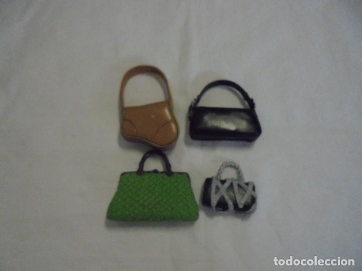 Mu&ntilde;ecas modernas: 4 BOLSOS DE LAS MU&Ntilde;ECAS MONSTER - Foto 4