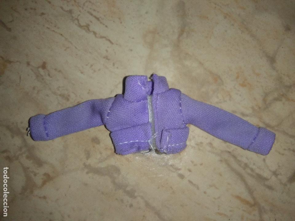 Mu&ntilde;ecas modernas: camisa de mu&ntilde;eca bratz - Foto 2