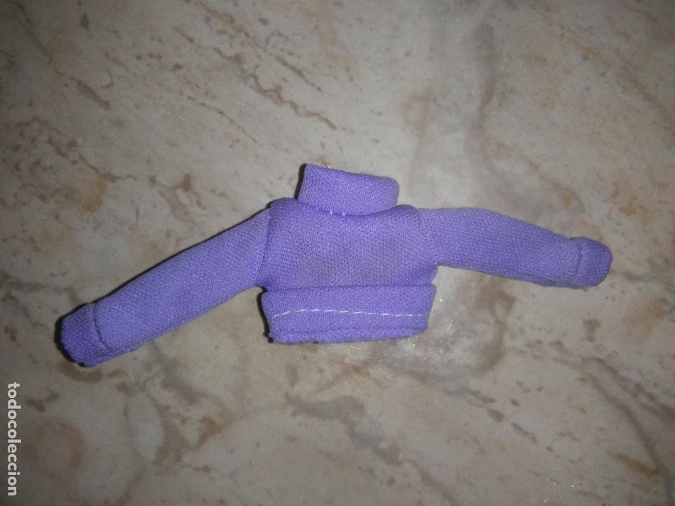 Mu&ntilde;ecas modernas: camisa de mu&ntilde;eca bratz - Foto 1